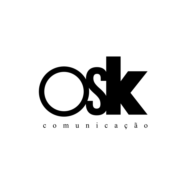 osk comunicação logo