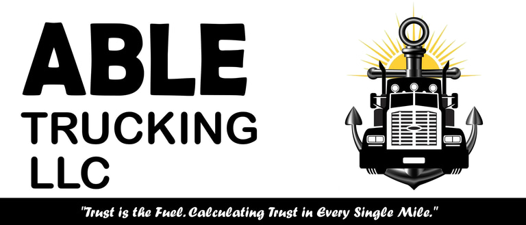 ABLE TRUCKING LLC logo