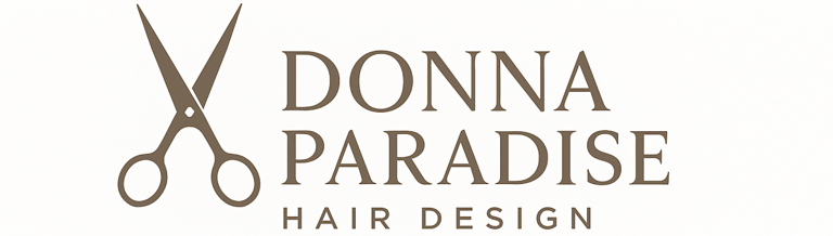 Donna Paradise Hair Design logo