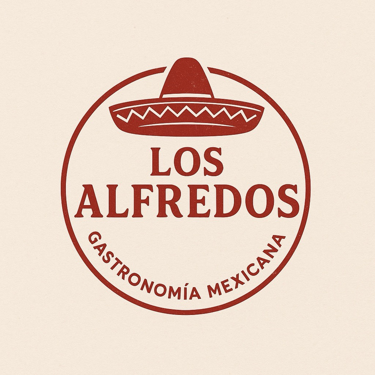 Los Alfredos logo