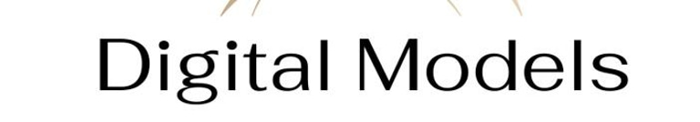 Digital Models logo