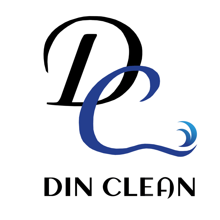 Din Clean logo