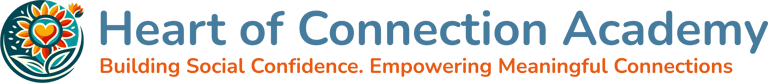 Heart of Connection Academy logo