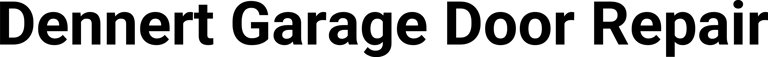 Dennert Garage Door logo