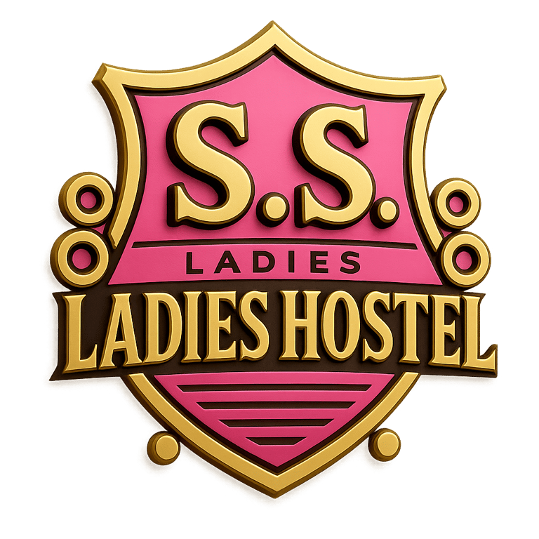 SS Ladies Hostel logo