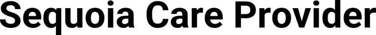 Sequoia Care Provider logo