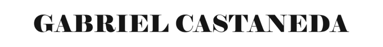 Gabriel Castaneda logo