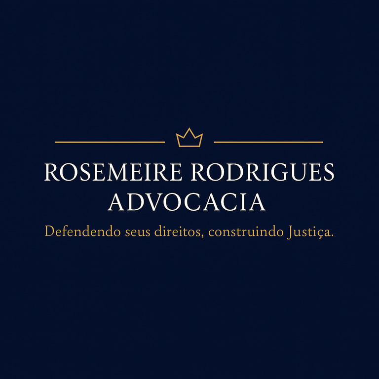 Rosemeire Rodrigues Advocacia logo