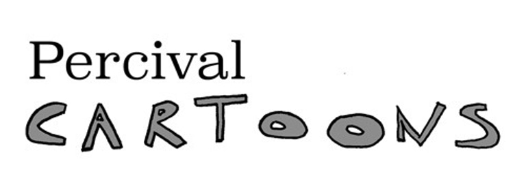 Percival Cartoons logo