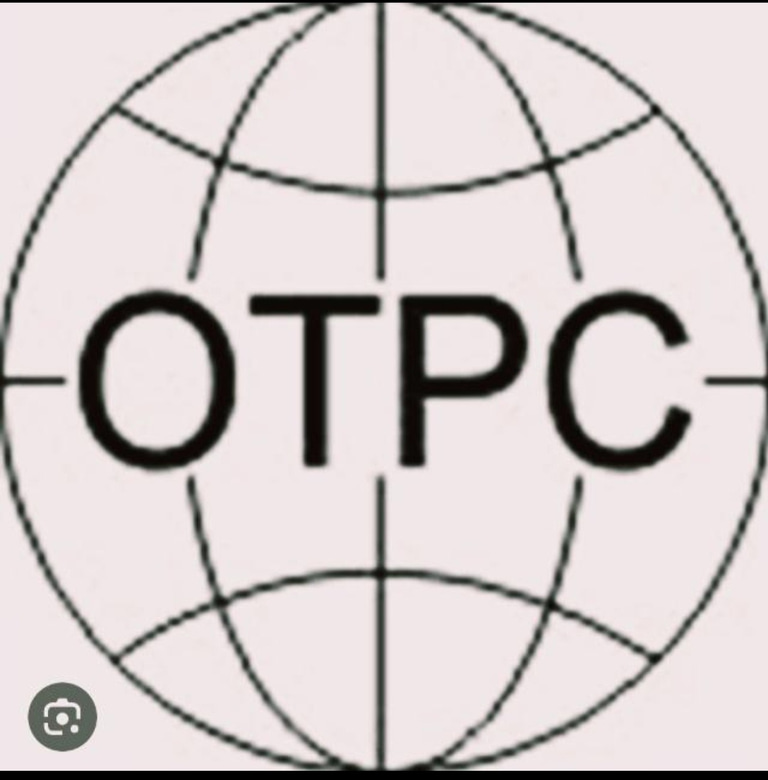 OKARA TRADE PARCEL CARRIERS logo