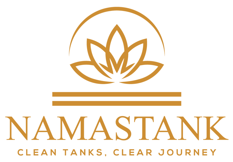 Namastank logo