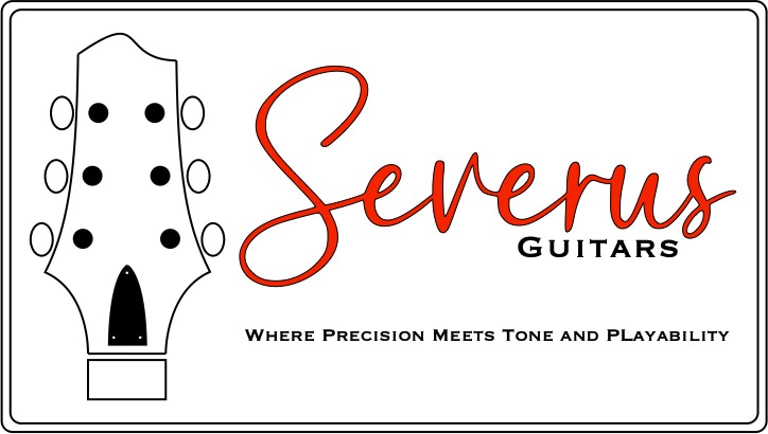 Severus Guitars logo