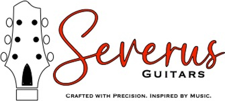 Severus Guitars logo