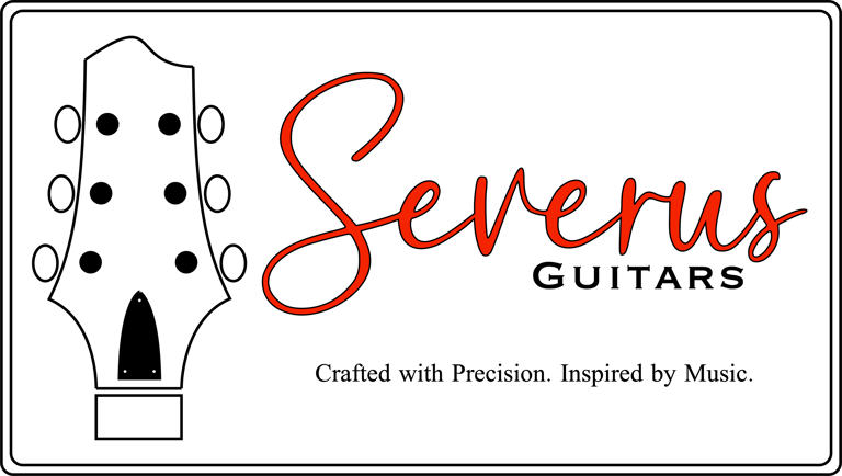 Severus Guitars logo