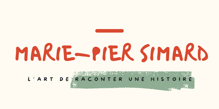 Marie-Pier Simard logo