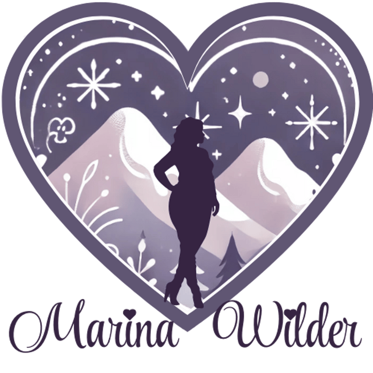Author Marina Wilder logo