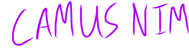 Camus Nim logo
