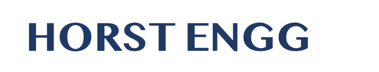 Horst Engg logo