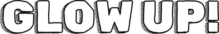 Glow Up Backlighting logo