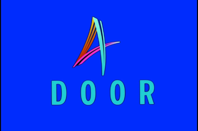4 A Door logo