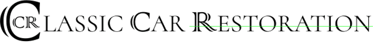 ClassicCarRestoration.com logo