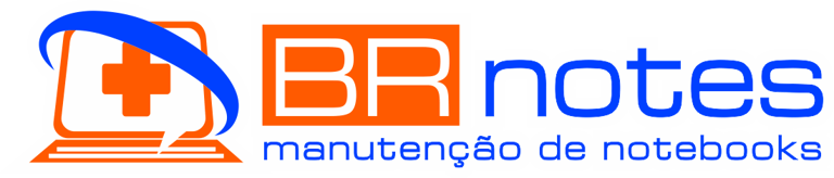 BR NOTES - MANUTENÇÃO DE NOTEBOOKS E COMPUTADORES logo