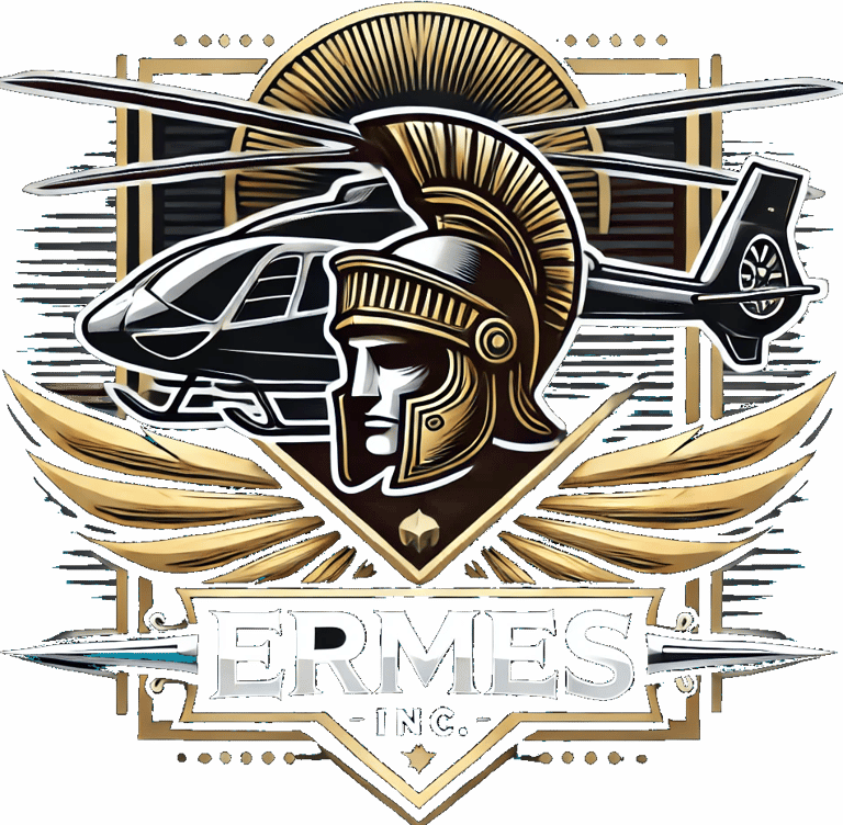 Ermes Heli Inc logo