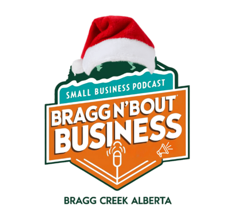 Bragg N' Bout Business Podcast logo