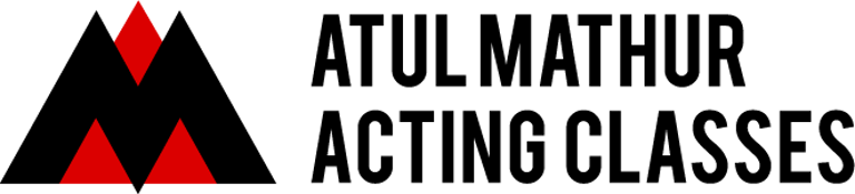 Atul Mathur Acting Classes logo