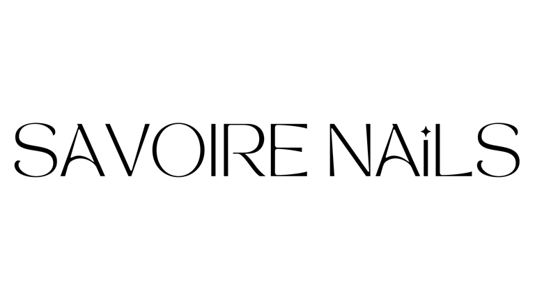 Savoire Nails Salon logo