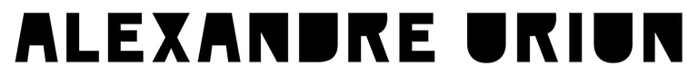 ALEXANDRE ORION logo