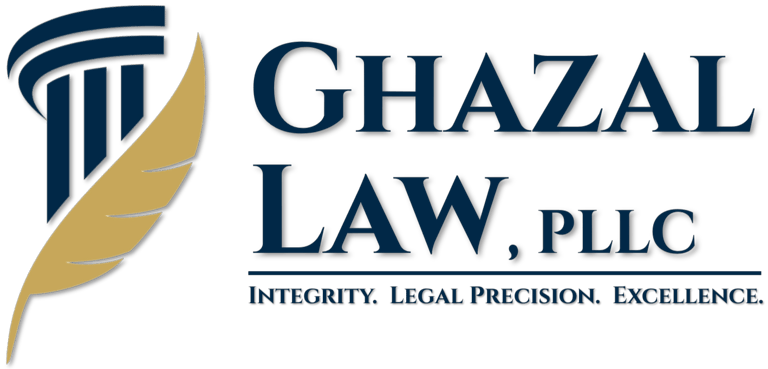 Ghazal Law, PLLC logo