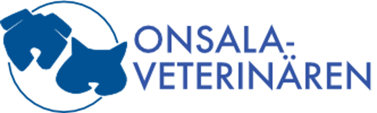 Onsalaveterinären logo