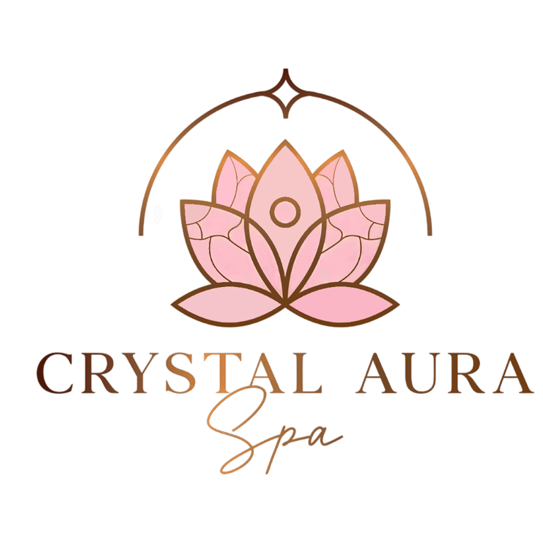 Crystal Aura Spa logo