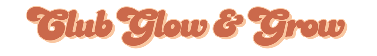 Club Glow and Grow logo