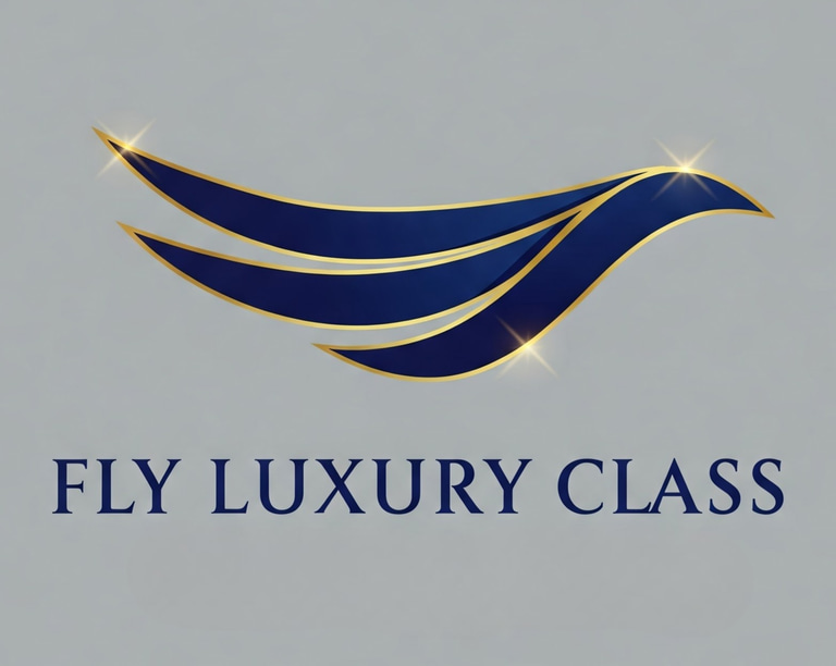 fly luxury class logo