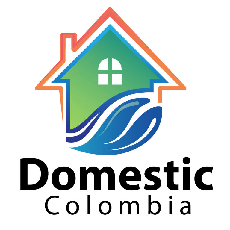 Domestic Colombia logo