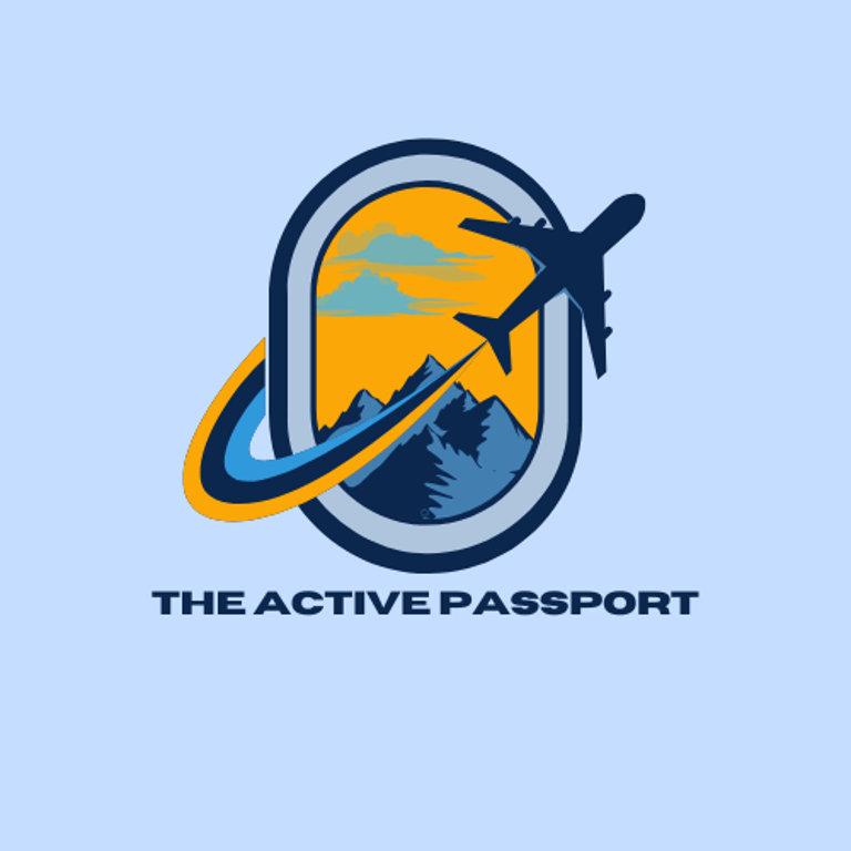The Active Passport logo