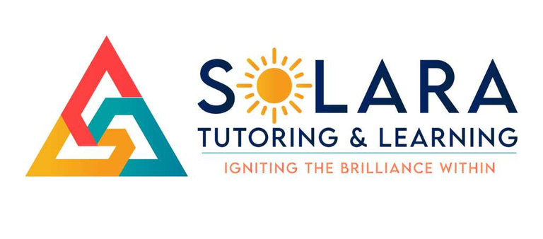 Solara Tutoring & Learning logo
