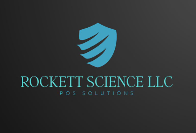 ROCKETT SCIENCE logo