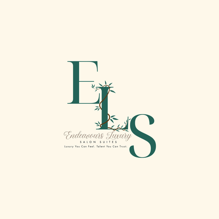 Endeavor Luxury Salon Suites - ELS logo