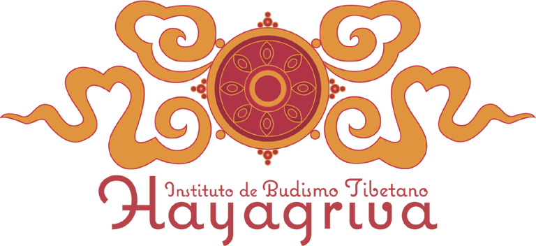 Insituto de Budismo Tibetano Hayagriva logo