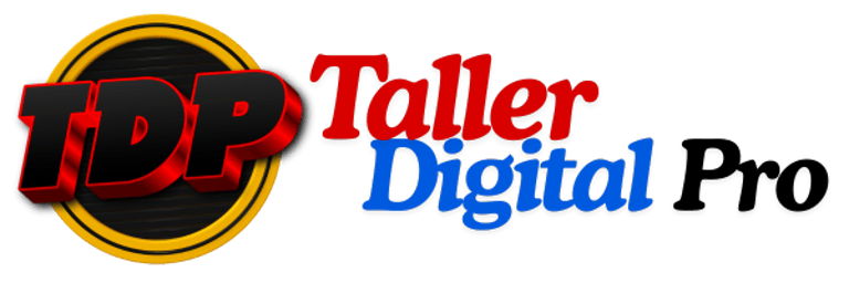Taller Digital Pro logo