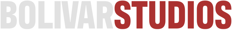 BOLIVAR STUDIOS | Productora Audiovisual logo