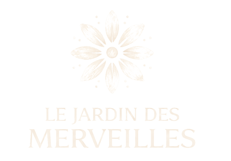 Le Jardin des Merveilles logo