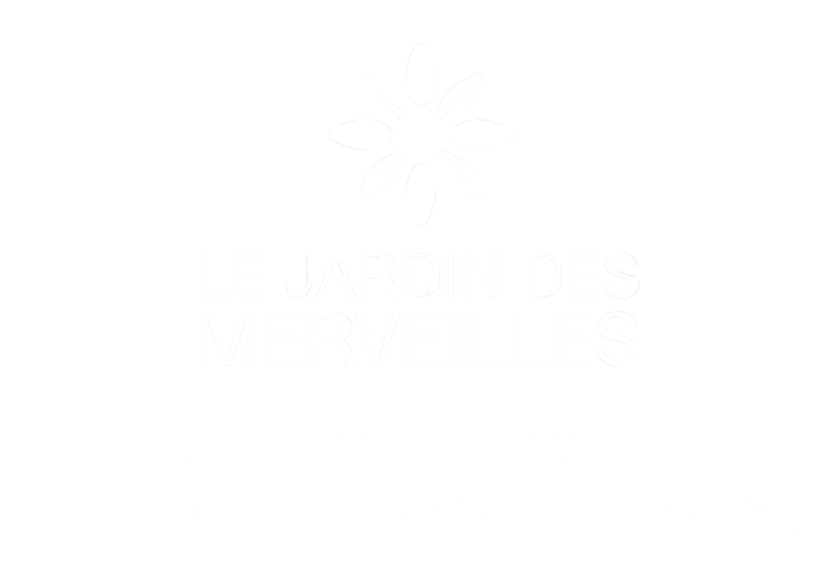 Le Jardin des Merveilles logo