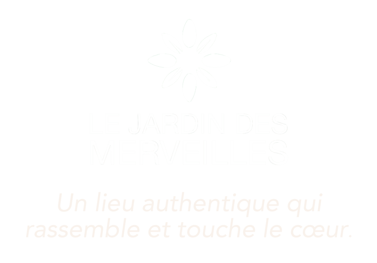Le Jardin des Merveilles logo