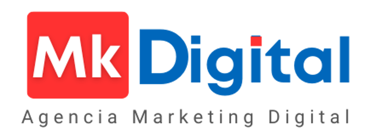 Agencia de Marketing Digital | MK Digital logo