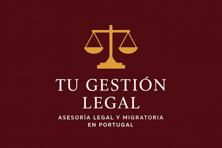 Tu Gestion Legal - Asesoria legal y Migratoria en Portugal logo