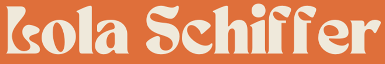 Lola Schiffer  logo